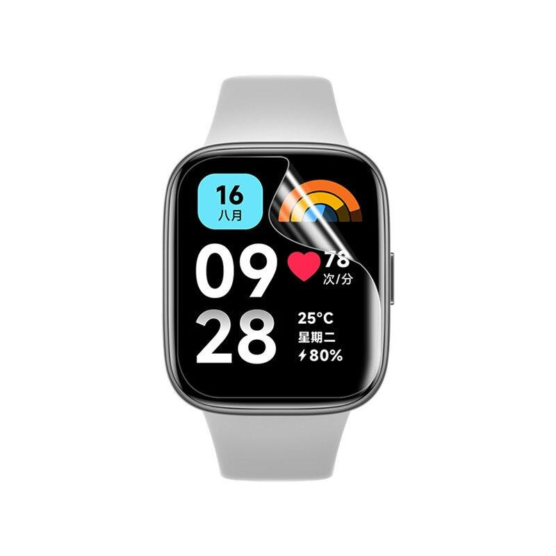 Защитная пленка для умных часов Xiaomi Redmi Watch 3 Active Николаев - изображение 1