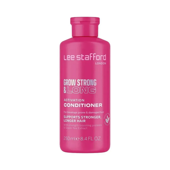 Кондиционер-активатор роста волос Grow Strong & Long Activation Conditioner Lee Stafford 250 мл Винница