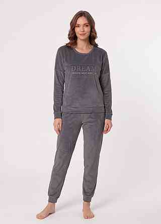 Пижама велюр C81386 L Киев