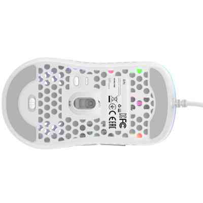 Мишка Xtrfy M42 RGB White (XG-M42-RGB-WHITE) Вінниця