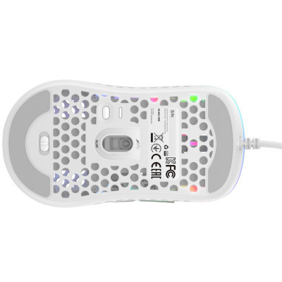 Мишка Xtrfy M42 RGB White (XG-M42-RGB-WHITE) Вінниця - фото 2