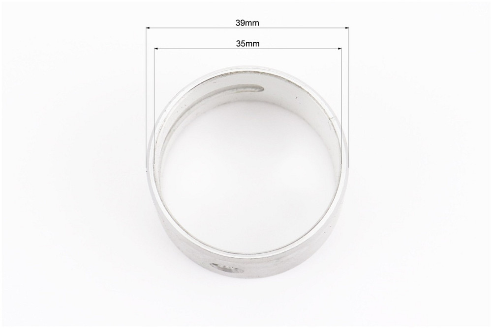 Втулка колінвала 35x39x22 178F STD Київ - фото 2