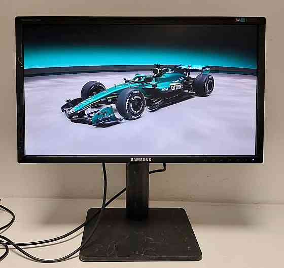 Монітор 23" Samsung 2343BW Black (товар вживаний) Луцьк
