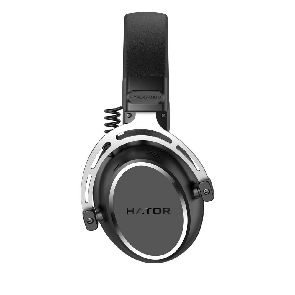 Гарнітура Hator Hypergang 3 Black (ESH05) ( Чорний ) Харьков - изображение 3