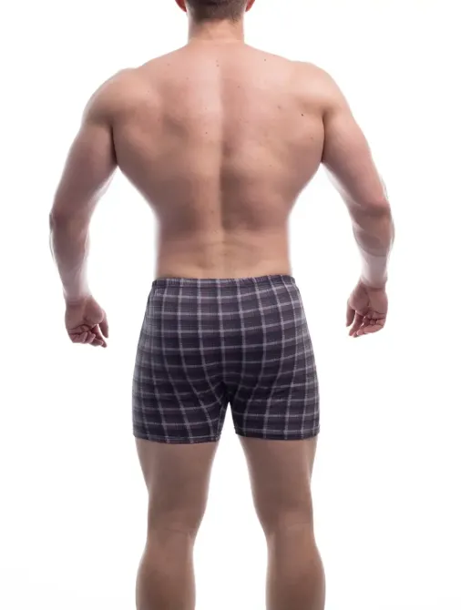 Мужские трусы боксеры семейные Атлет облегающие 100049 60 Киев - изображение 4