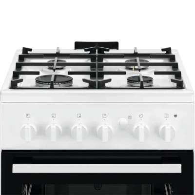 Плита Electrolux Плита газова ELECTROLUX LKG500014W (00000054106) Винница - изображение 2