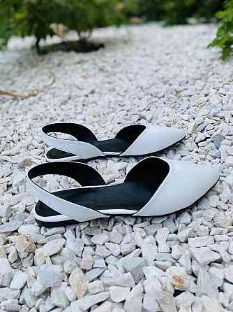 RONE БосонІжки жіночі RONE B-176 чорні (літо, шкіра натуральна) (4614) 36-40 Коломия