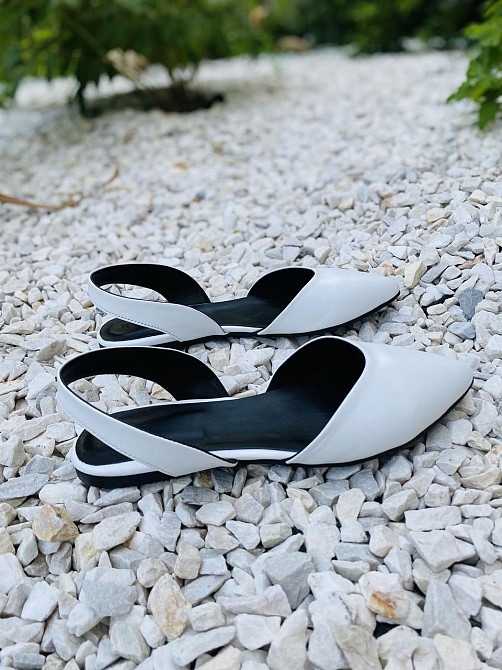 RONE БосонІжки жіночі RONE B-176 чорні (літо, шкіра натуральна) (4614) 36-40 Коломыя - изображение 6