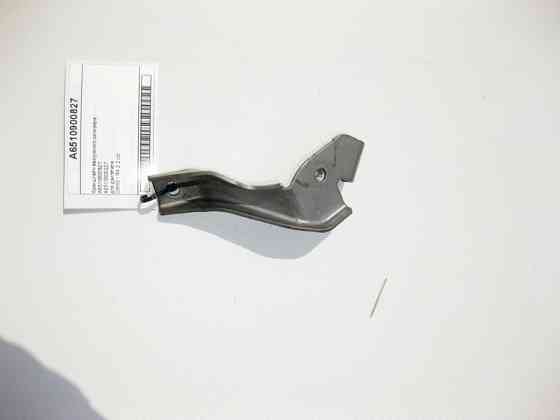 Mercedes-Benz  A6510900827 Кронштейн вакуумного ресивера для двигуна OM651 R4 2.2 cdi C-Class W204 CLS C218 E-Class W212 C207 GLK X204 Одесса