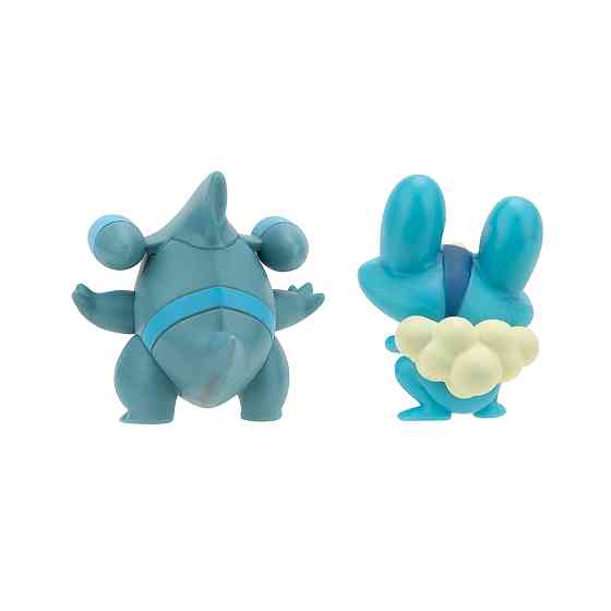 Набір ігрових фігурок Pokemon W16 - Гібл і Фрокі Днепр