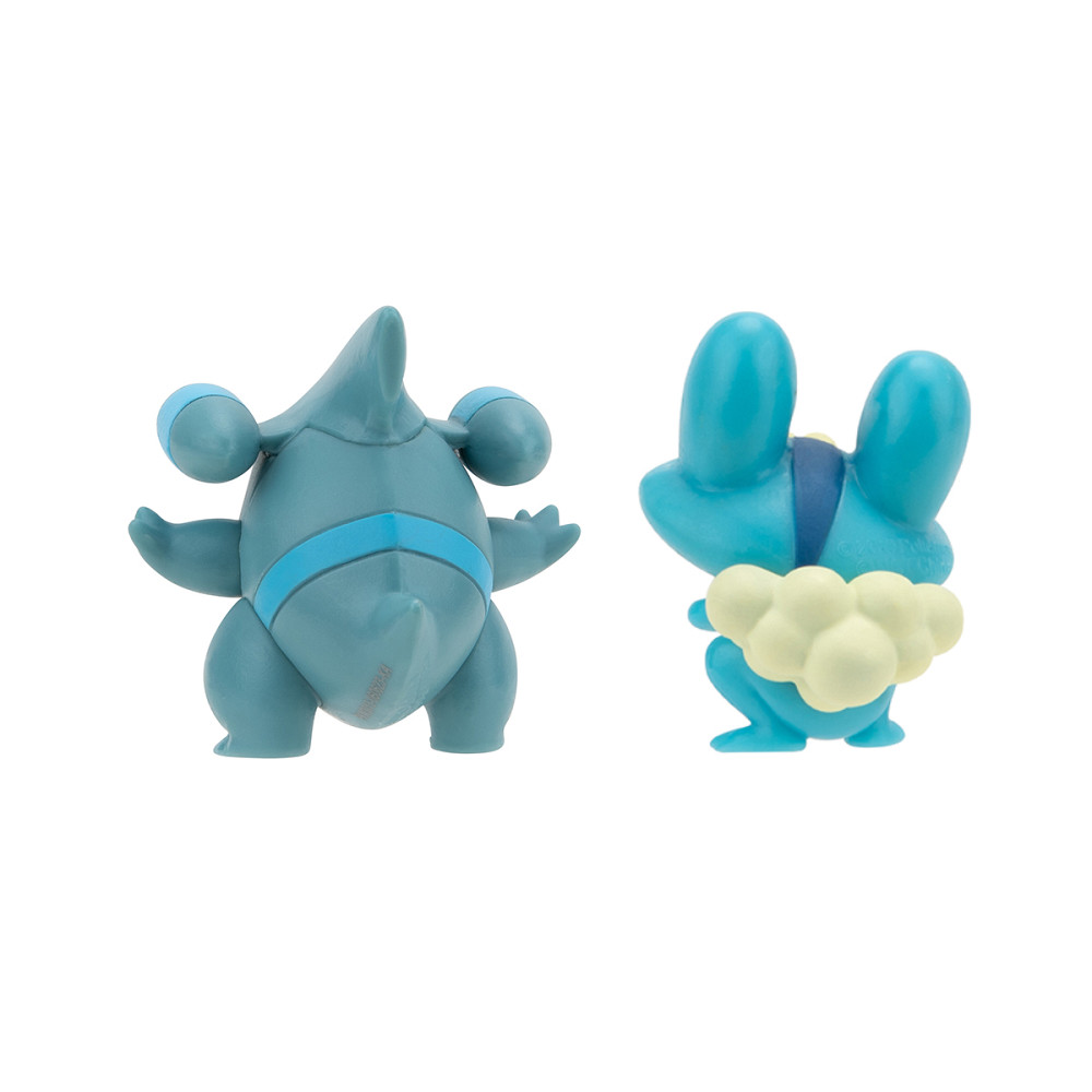 Набір ігрових фігурок Pokemon W16 - Гібл і Фрокі Днепр - изображение 4