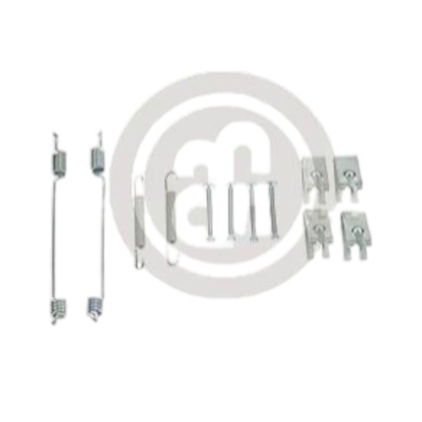 Ремкомплект Ford Fiesta 1.3-1.8 (Lockheed) 95- ручника Мукачево - фото 1