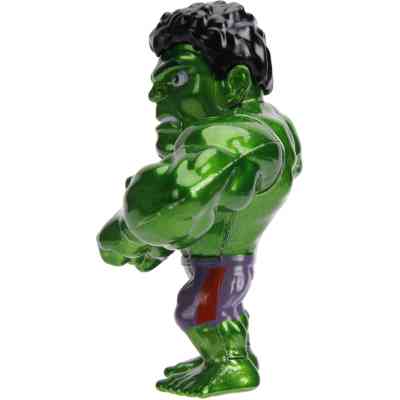 Фигурка для геймеров Jada металлическая Марвел 4. Халк 10 см (253221001) Винница