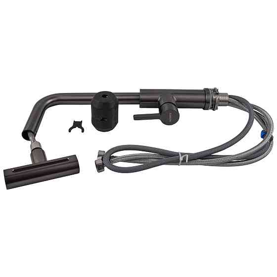 Змішувач для кухні Globus Lux ALPEN SBT1-2044-BB Луцьк