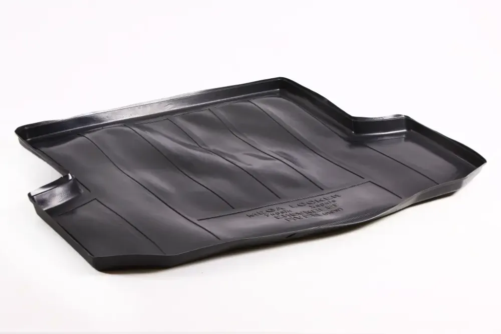 Каврик багажника лодочкою Aveo III Mega Locker Вінниця - фото 1