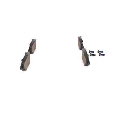 Тормозные колодки Bosch 0 986 494 573 Винница