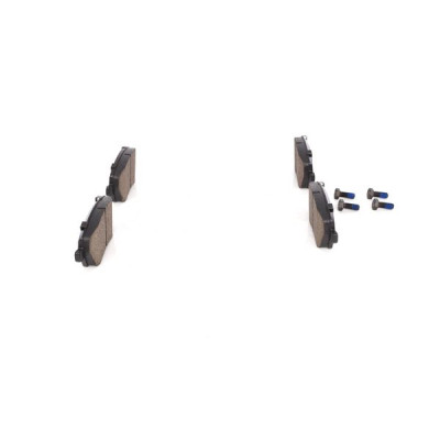Тормозные колодки Bosch 0 986 494 573 Винница - изображение 2