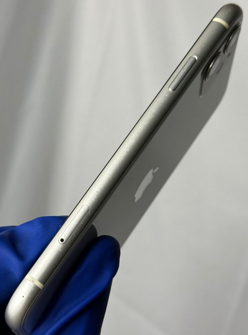 Айфон iPhone 11 128Gb. White Neverlock Киев - изображение 3