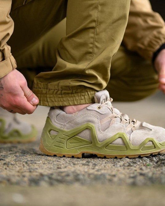 Тактичні штани джогер BANDIT КАЙОТ Одеса - фото 15