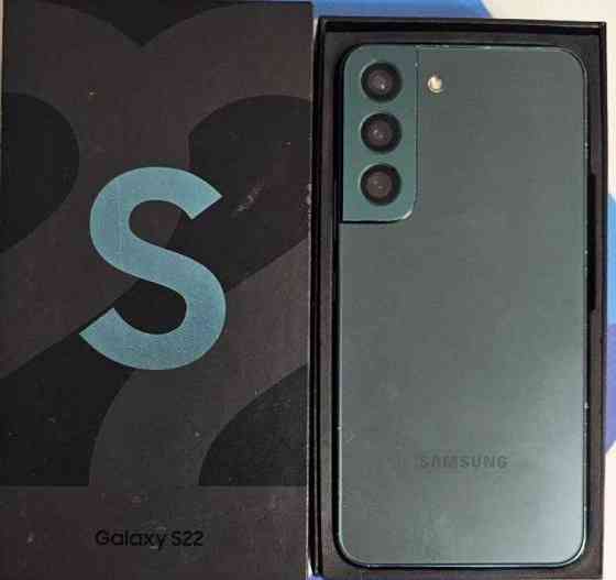 Смартфон: Samsung Galaxy S22 8/128Gb.2Sim. Европа! Киев