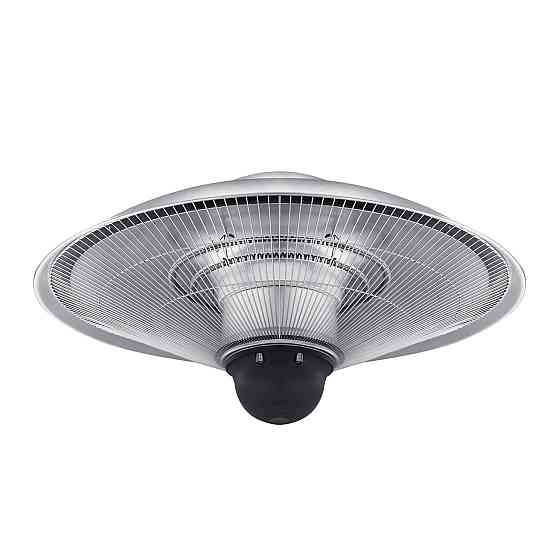 Электрический инфракрасный обогреватель подвесной с Д/У GRILLI 2500w, 60см 777756 Код: 008345 Ровно