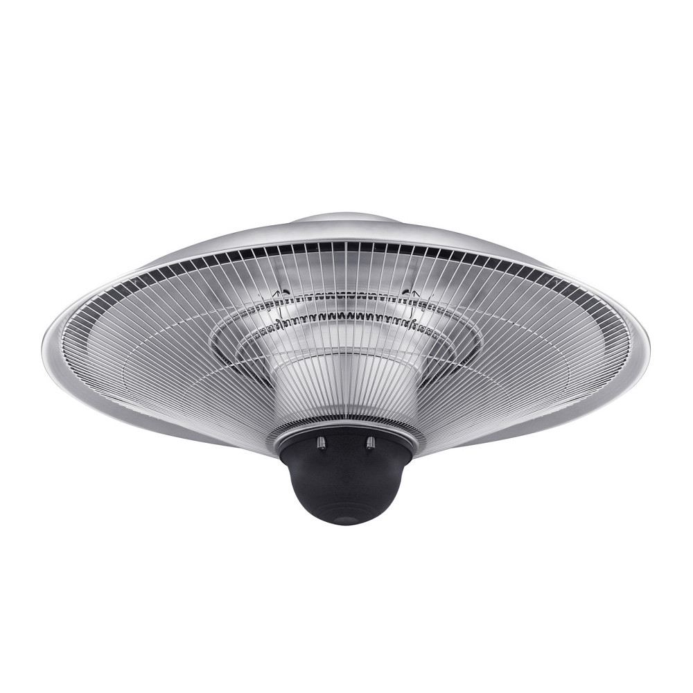 Електричний інфрачервоний обігрівач підвісний з Д/У GRILLI 2500w, 60см 777756 Код: 008345 Рівне - фото 3