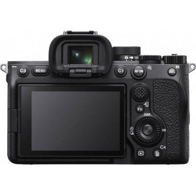 Цифровий фотоапарат Sony Alpha 7M4 body black (ILCE7M4B.CEC) Вінниця - фото 10