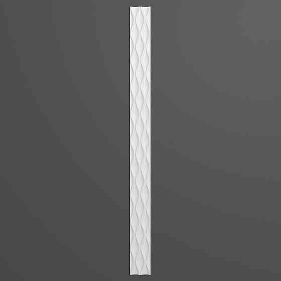 Панель декоративная полиуретановая Art Decor W 374 Днепр