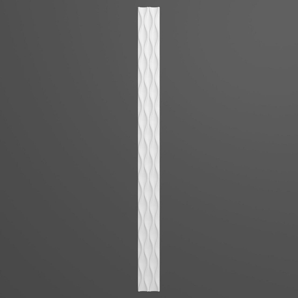 Панель декоративна поліуретанова Art Decor W 374 Дніпро - фото 5