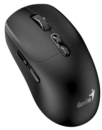 Миша Genius NX-8080S BT Black (7095652) Київ
