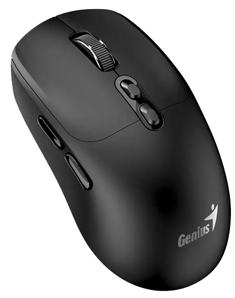 Миша Genius NX-8080S BT Black (7095652) Київ - фото 2