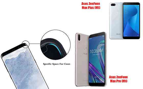 Захисне скло HyperGlass Pro для Asus ZenFone Max Plus (M1), Max Pro (M1) – максимальна чутливість та захист Київ
