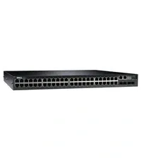Комутатор Switch DELL PowerSwitch N3048 48x 1Gb 2x SFP+ Київ - фото 1