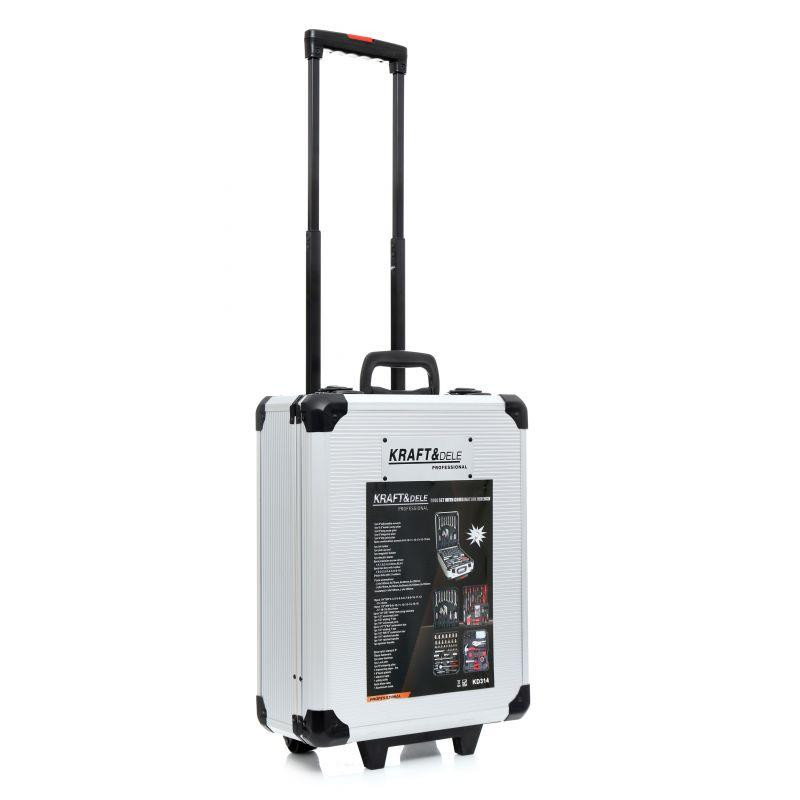 Набор инструментов  Kraft&Dele KD314 Киев - изображение 10