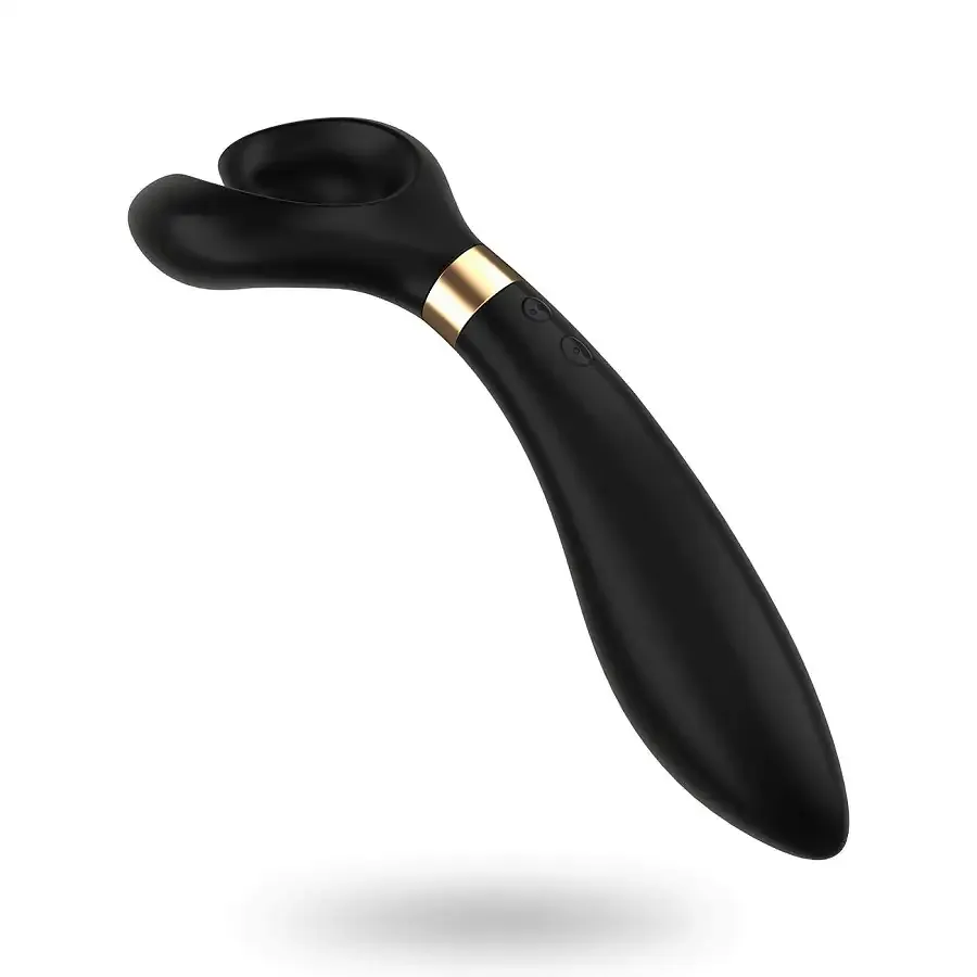 Вібратор для пар Satisfyer Endless Fun Black, три мотори, багатофункціональний Львів - фото 3
