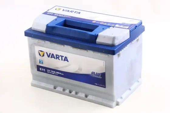Акумулят. батарея 74 Ач Євро «Varta» Blue Dynamic E11 Вінниця