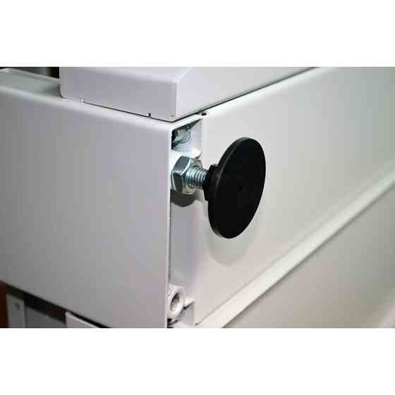 Шафа серверна CMS 28U 610 х 865 UA-MGSE2868MG посилена для мережевого обладнання Київ