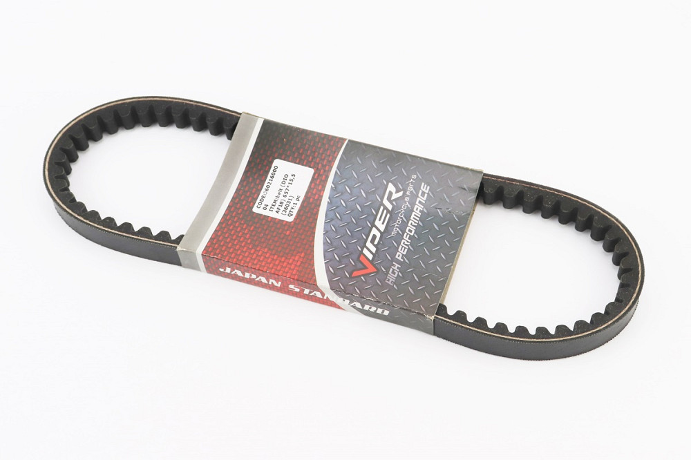 Ремінь 657х15,5 Honda DIO AF18 Київ - фото 1