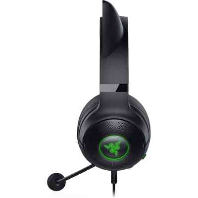 Навушники Razer Kraken Kitty V2 Black (RZ04-04730100-R3M1) Вінниця