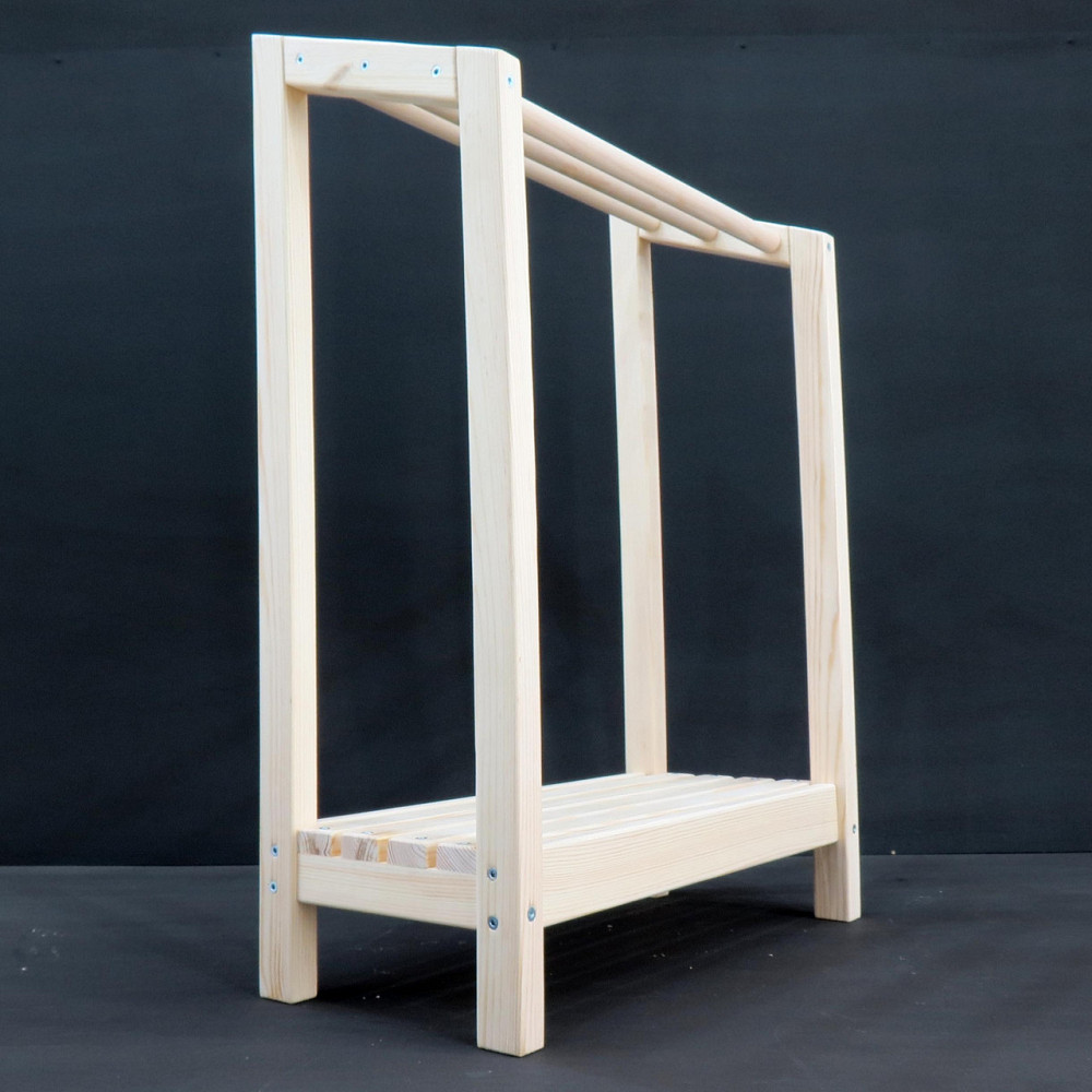 Стойка-вешалка напольная 