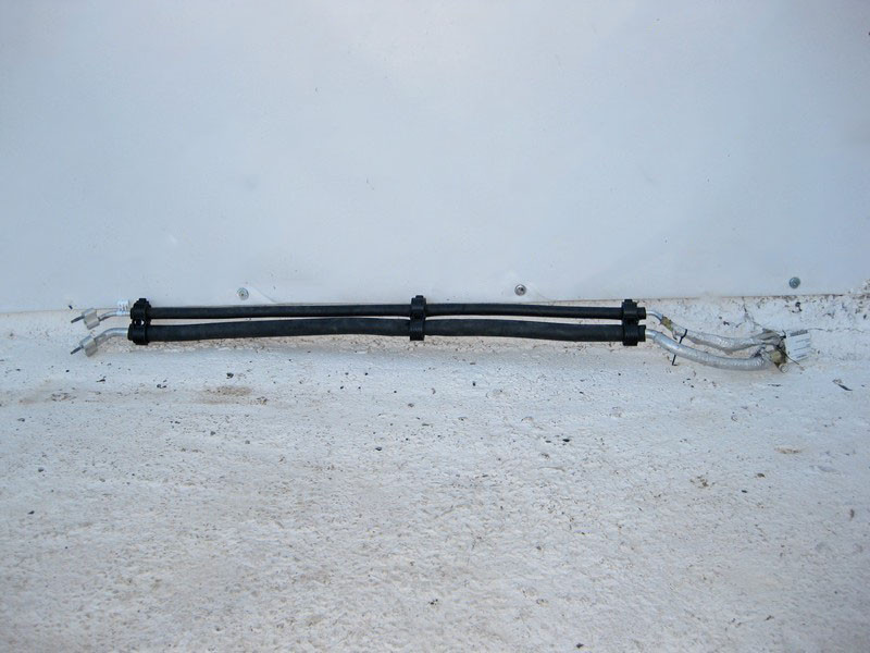 Mercedes-Benz  A1668305915 Трубопровід кондиціонера заднього клімату GL X166 Одесса - изображение 1