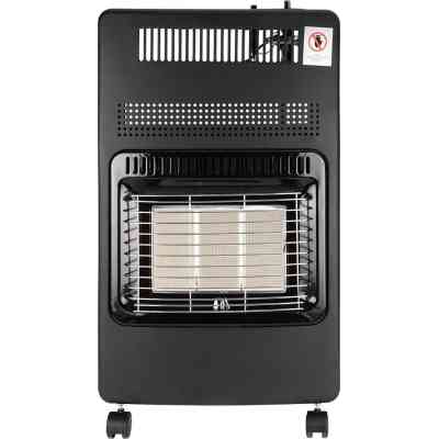 Газовый обогреватель Neo Tools з регулятором та шлангом (90-118) Винница