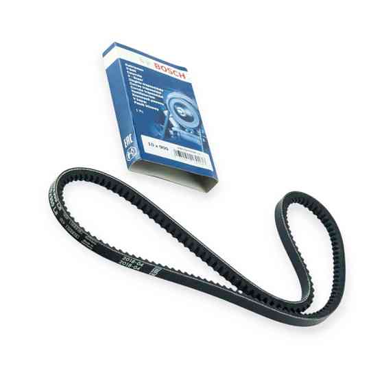 Ремінь волга 900 вузький зубчастий (bosch) генератора Мукачево