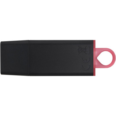 USB флеш накопичувач Kingston 256GB DataTraveler Exodia Black/Pink USB 3.2 (DTX/256GB) Вінниця - фото 5