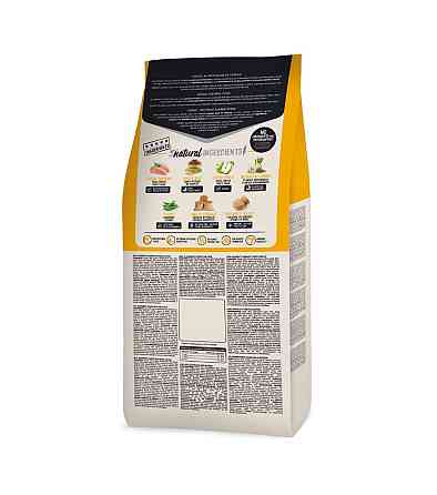 Сухой корм Овнат Ownat Classic Daily Care (Cat) для взрослых кошек с курицей 1.5 кг Винница