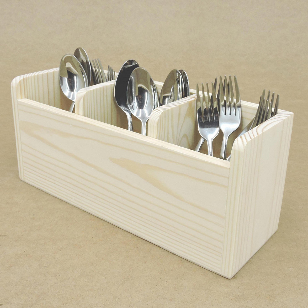 Підставка для столових приладів "Бомбетта" бланже Миколаїв - фото 1