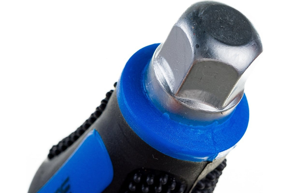 Набор отверток силовых ударных магнитных12 предметов (SL: 6.5х38,3х75,5.5х75,6.5х100,8.0х150,10х200мм PH: Одесса - изображение 7