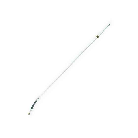 Трубка манометра олії (метал, гума) МТЗ Мукачево