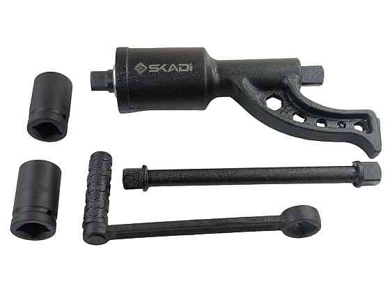 Ключ (редукторный) с усилителем крутящего момента на подшипнике 310 мм, 1 -69 балонный Мукачево