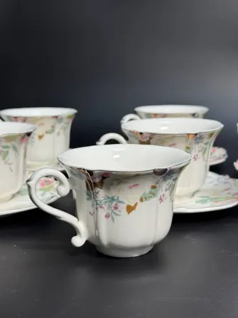 Чайный сервиз 12 предметов LMWR2477L Коломия